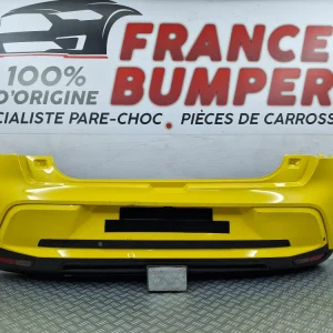 Renault R5 2024+ hátsó lökhárító — Használt, komplett radarral