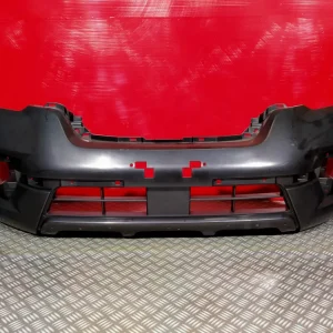 Új Renault Alaskan első lökhárító