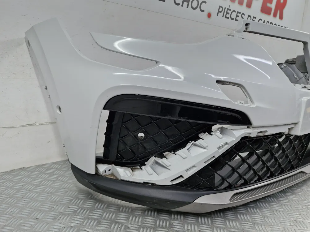 Renault Arkana RS Line első lökhárító (2021.04-től) eredeti használt
