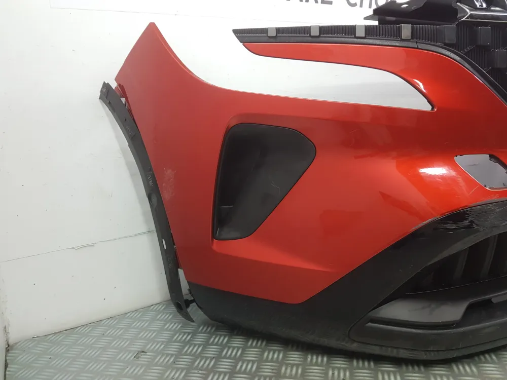 Renault Austral első lökhárító komplett használt