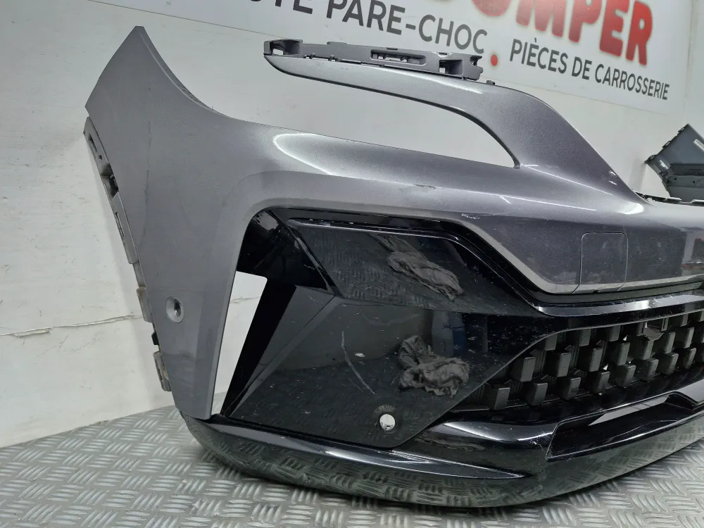 Renault Austral Esprit Alpine (2022.06-tól) első lökhárító eredeti használt