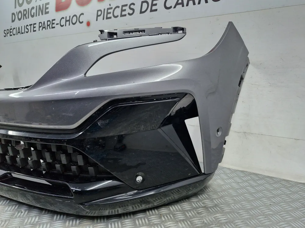 Renault Austral Esprit Alpine (2022.06-tól) első lökhárító eredeti használt