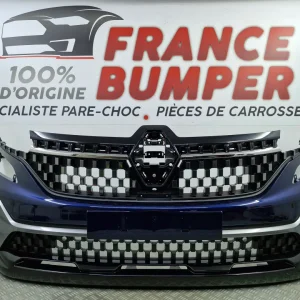 Renault Austral Esprit Alpine első lökhárító (2022.06-tól) – Eredeti új radarokkal