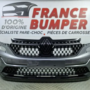 Renault Austral Esprit Alpine első lökhárító (2022.06-tól) – Eredeti új radarokkal