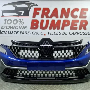 Renault Austral Esprit Alpine első lökhárító (2022.06-tól) – Eredeti új, radarral, parkolóasszisztenssel és kamerával