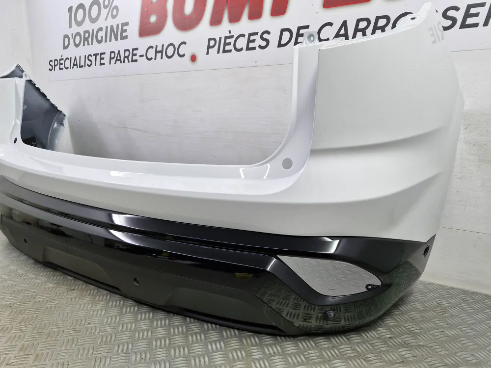 Renault Austral hátsó lökhárító (2022.06-tól) – Eredeti új radarokkal