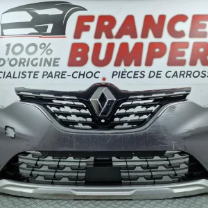 Renault Captur II első lökhárító (2019.12-től) – Eredeti használt radarokkal