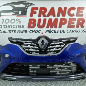 Renault Captur II első lökhárító (2019.12-től) – Eredeti használt alkatrész radarokkal, parkolósegéddel és kamerával