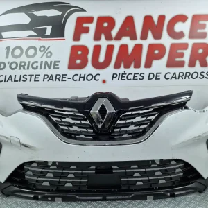 Renault Captur 2 első lökhárító (2019-től) – Radarral – Eredeti használt alkatrész