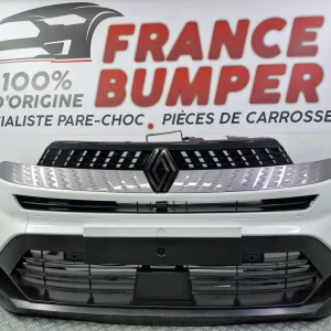 Renault Captur II Phase 2 első lökhárító 2024.06-tól használt komplett