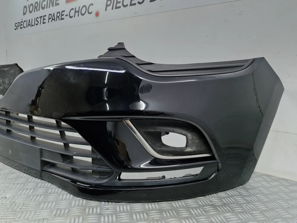 Renault Clio 4 Fázis 2 első lökhárító (2016.08–2020.03) – Eredeti alkatrész