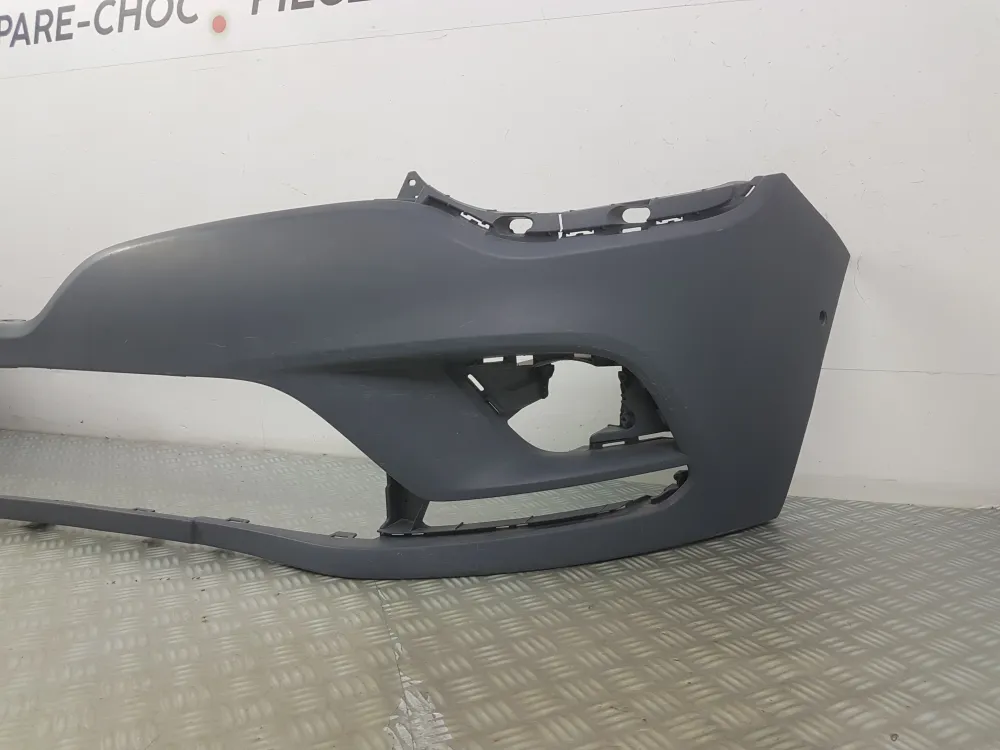 Renault Clio 4 Fázis 2 első lökhárító (2016.08-tól 2020.03-ig) - Eredeti új
