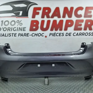 Renault Clio 5 Fázis 1 hátsó lökhárító (2019.04-től) – Eredeti használt radarokkal