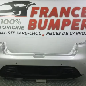 Renault Clio 4 Fázis 1 hátsó lökhárító