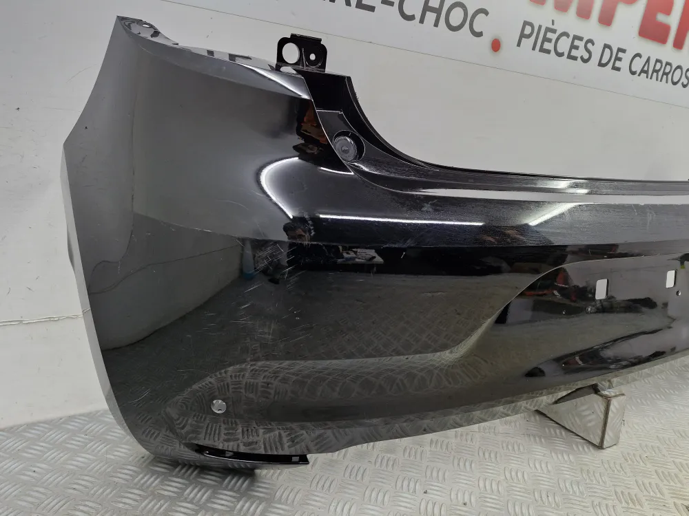 Renault Clio 5 hátsó lökhárító (2019.04-től) – Eredeti használt radarokkal