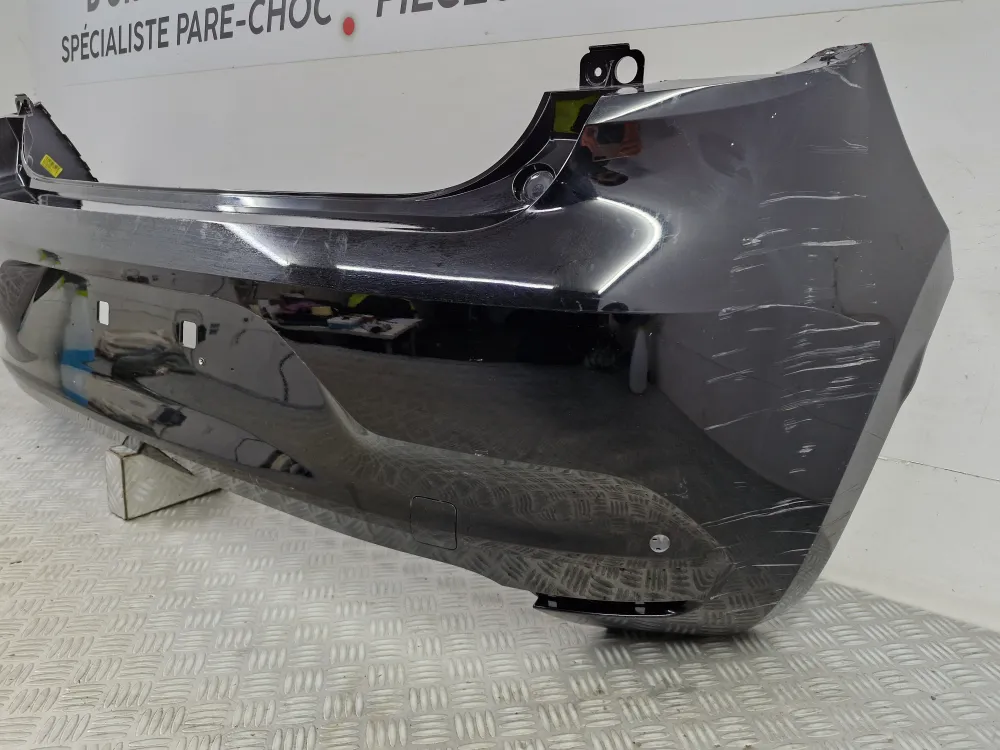 Renault Clio 5 hátsó lökhárító (2019.04-től) – Eredeti használt radarokkal
