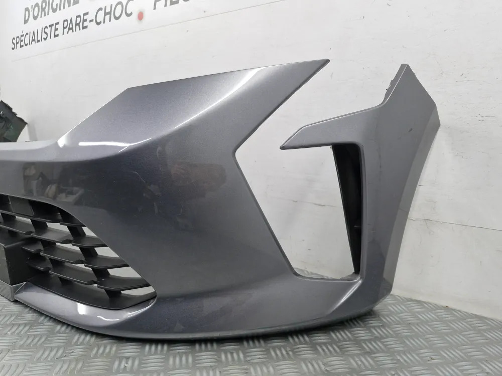 Renault Clio 5 Phase 2 első lökhárító (2023.06-tól) — Eredeti használt