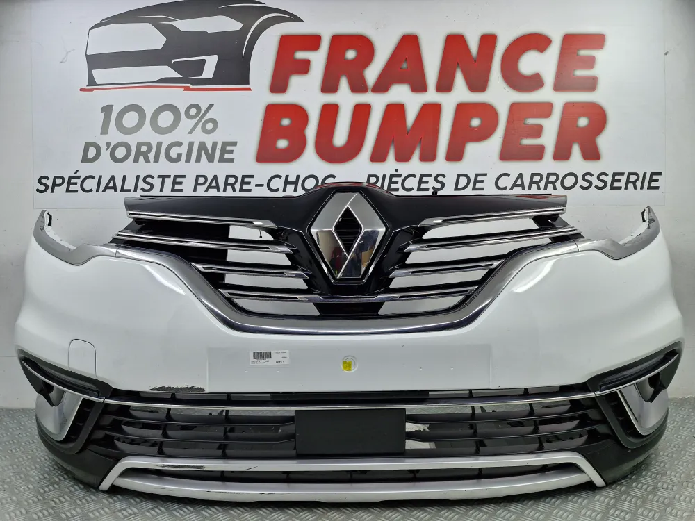 Renault Espace (5) fázis 2 első lökhárító