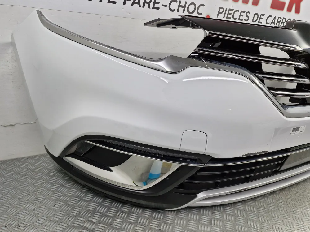Renault Espace (5) fázis 2 első lökhárító