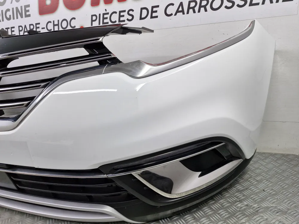 Renault Espace (5) fázis 2 első lökhárító