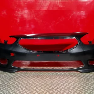 Renault Fluence első lökhárító új eredeti (2013.07-től)