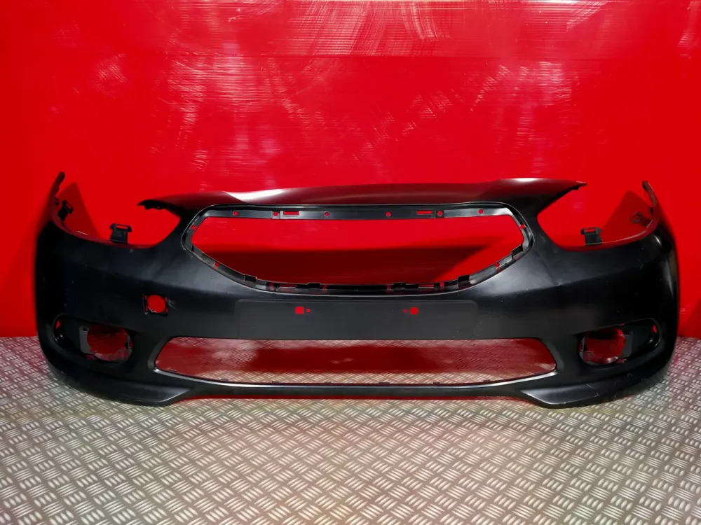 Renault Fluence első lökhárító új eredeti (2013.07-től)
