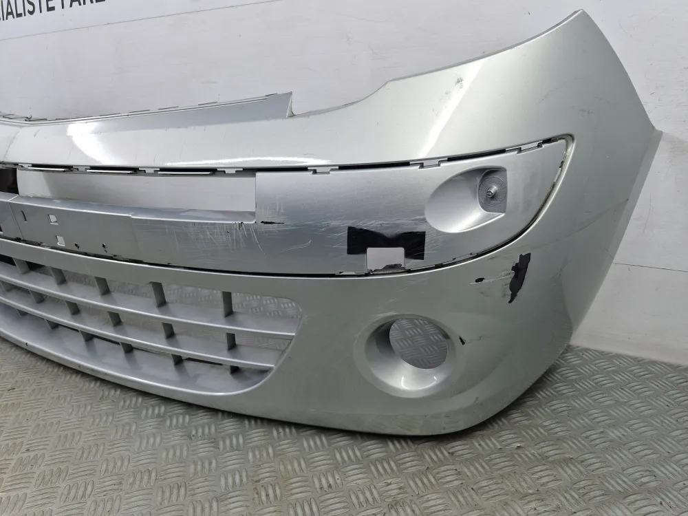 Renault Kangoo 2 Első lökhárító, eredeti használt (2008–2013)
