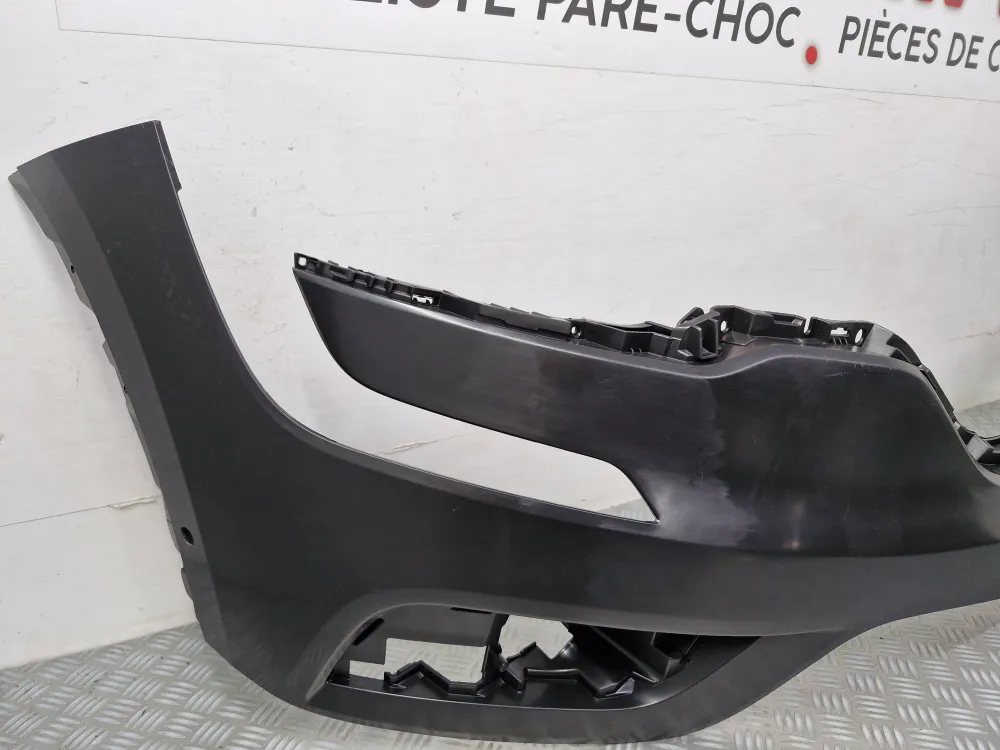 Renault Koleos 2 Első lökhárító 1. fázis (2019.09-től) – Eredeti új parkolóasszisztenssel
