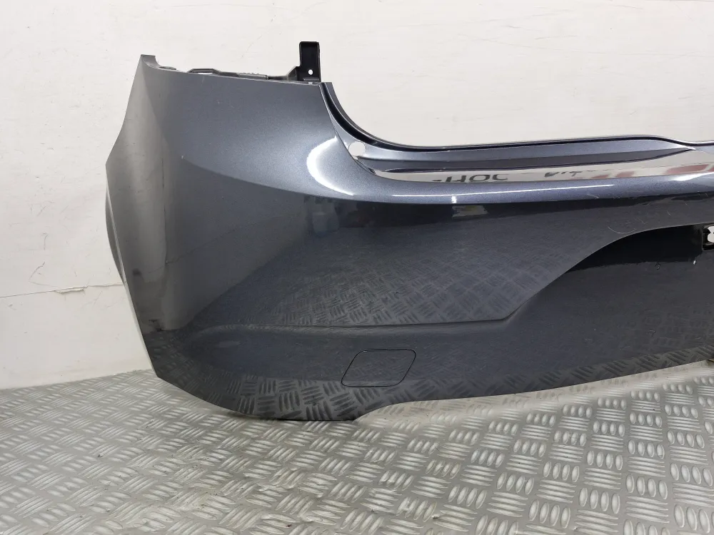 Renault Mégane 4 2015+ hátsó lökhárító — Eredeti gyári használt darab