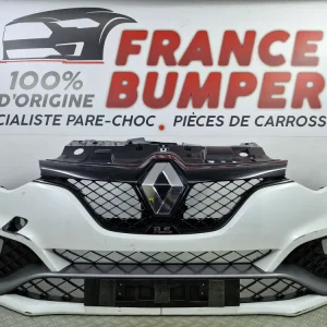 Renault Mégane 4 RS első lökhárító (2015.12-től) – Eredeti használt radar nélkül