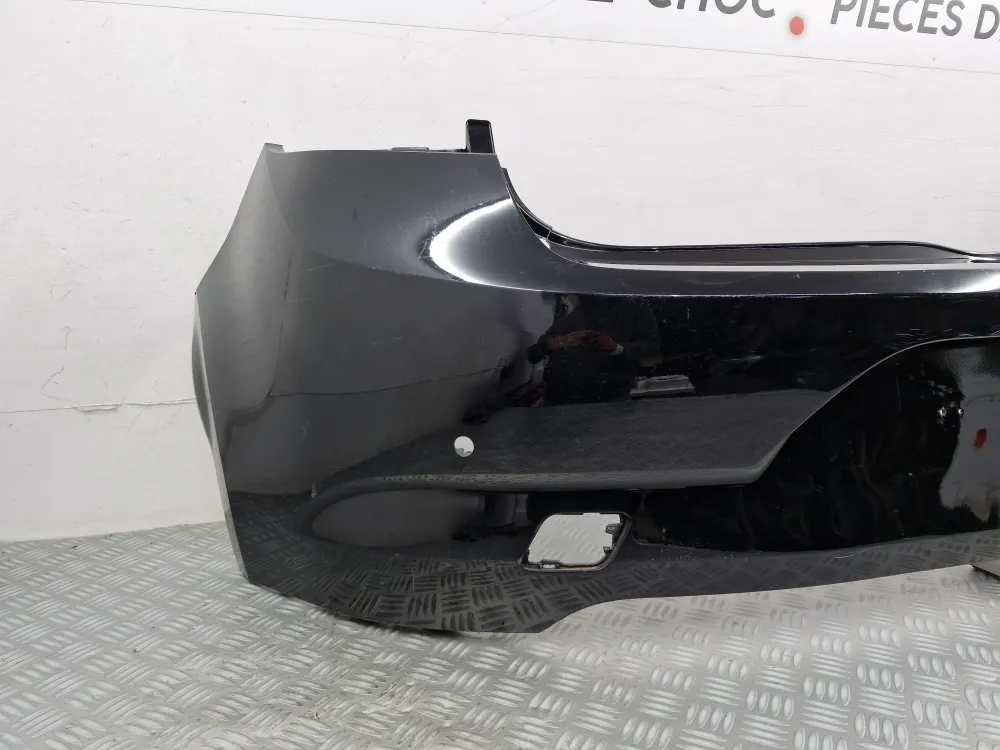 Renault Mégane 4 hátsó lökhárító (2015.12-től) – Eredeti használt radarokkal