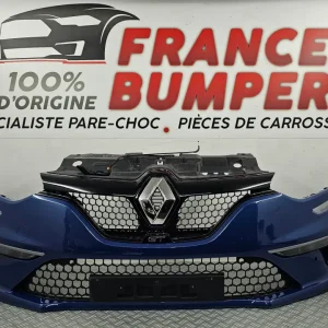 Renault Mégane 4 GT / GT Line első lökhárító (2015.12-től 2020.09-ig) – Eredeti használt alkatrész radarokkal és parkolóas...