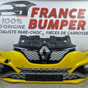 Renault Mégane 4 RS Trophy első lökhárító (2015.12-től) – Eredeti használt alkatrész radarral és parkolóasszisztenssel