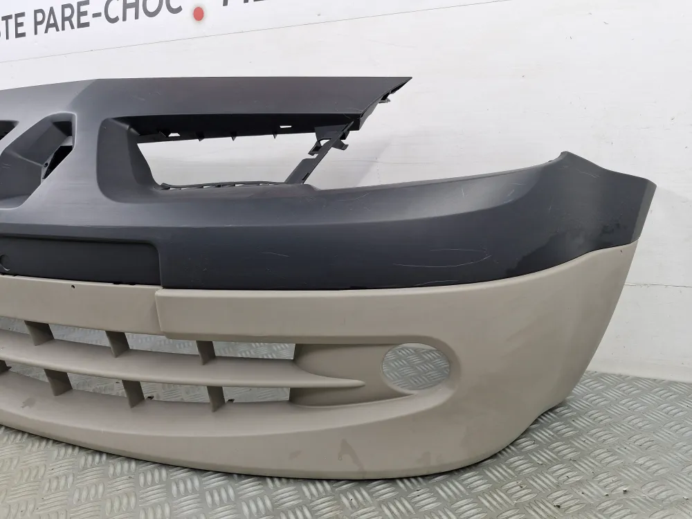 Renault Modus első lökhárító, 1. fázis, új
