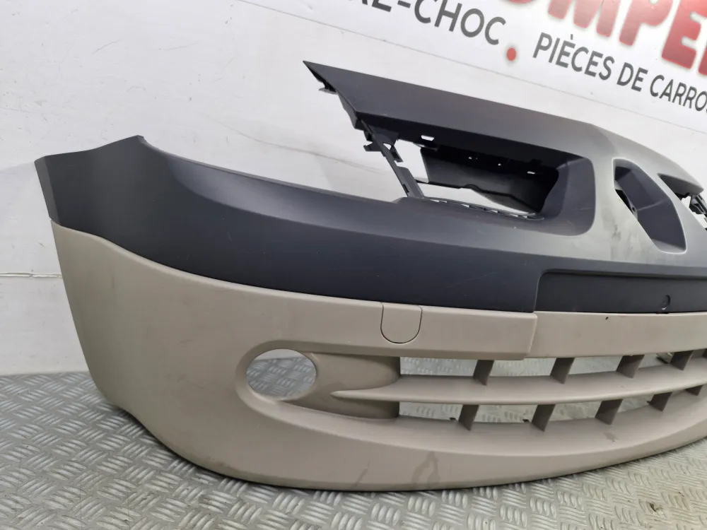 Renault Modus első lökhárító, 1. fázis, új