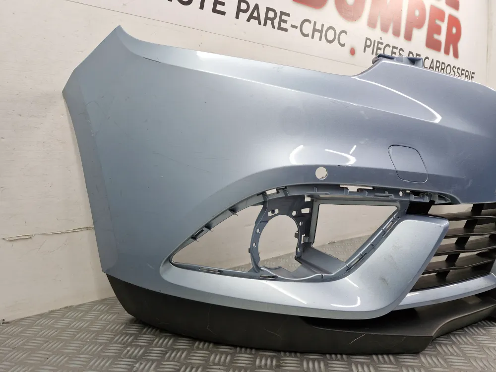 Renault Scenic 4 (2016.06-tól) első lökhárító — eredeti használt alkatrész
