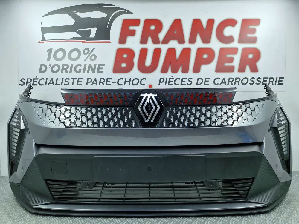 Renault Scenic első lökhárító (5) Komplett > 11/2023 használt