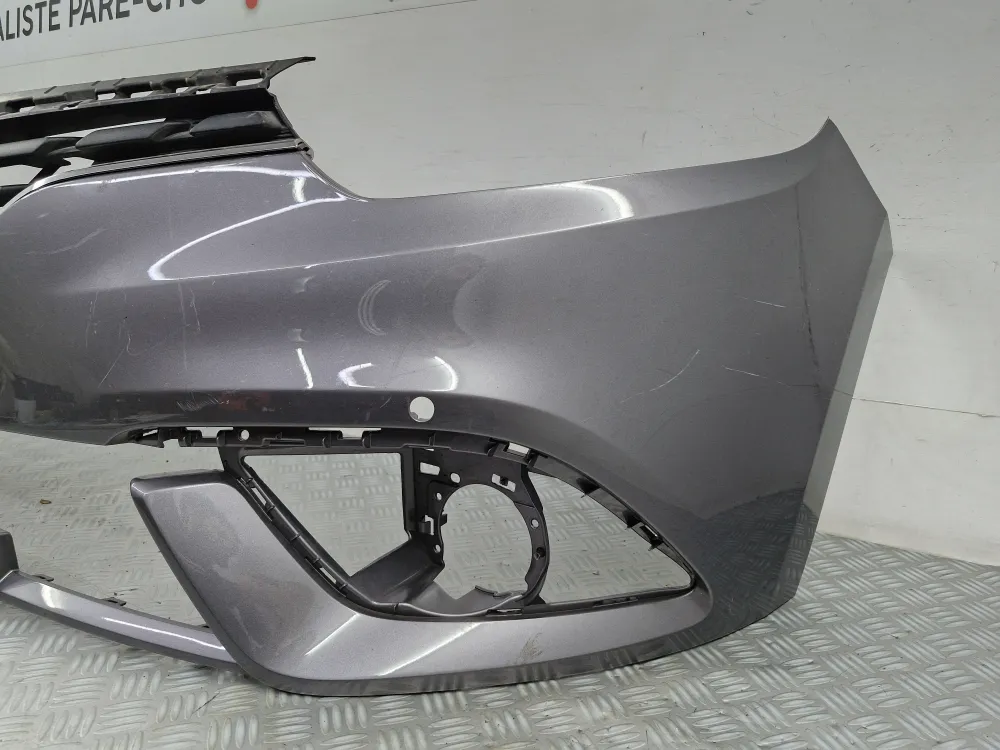 Renault Scénic 4 első lökhárító (2016.10-től) – Eredeti használt radarokkal