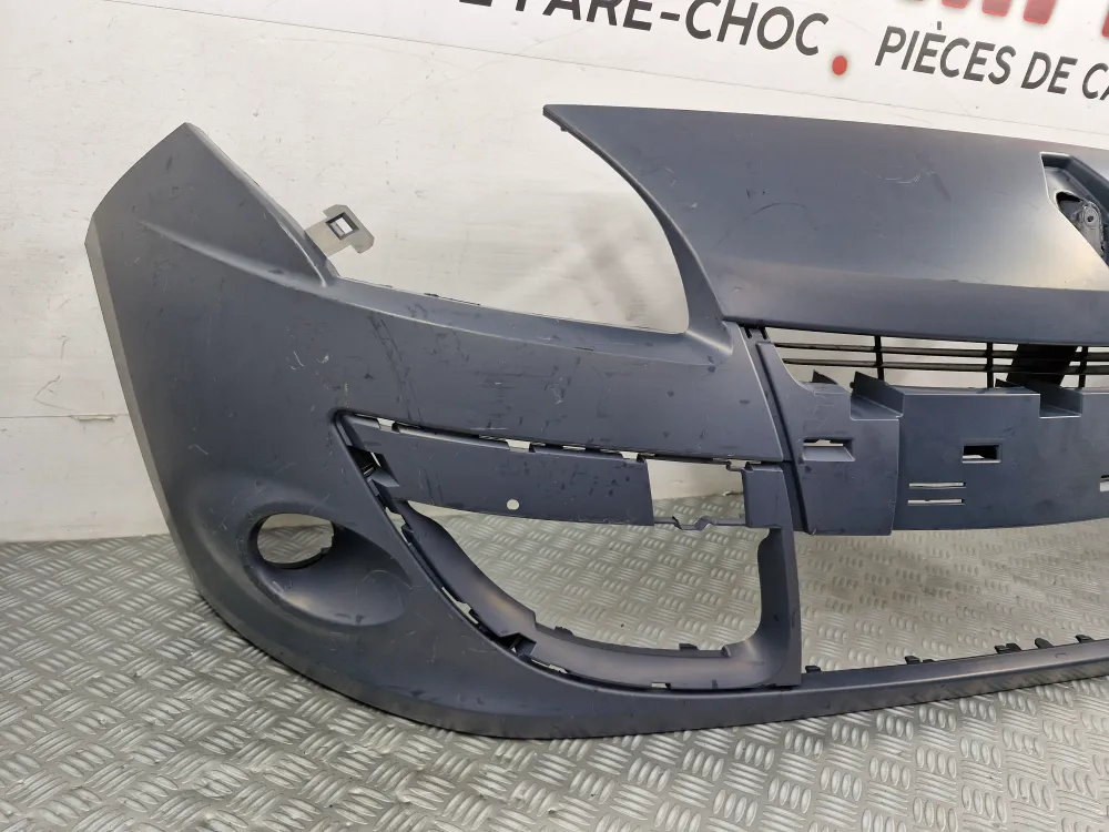 Renault Scénic 3 Első lökhárító Phase 1 új — eredeti alkatrész — 2009-től 2011-ig