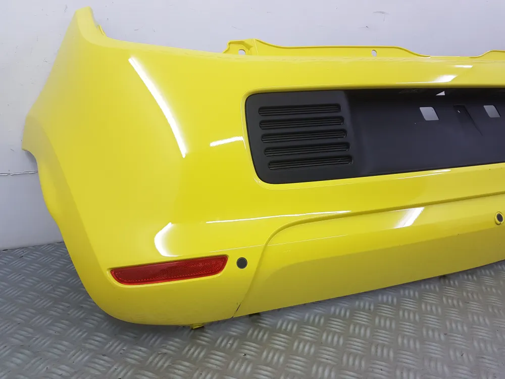 Renault Twingo első szériás új hátsó lökhárító