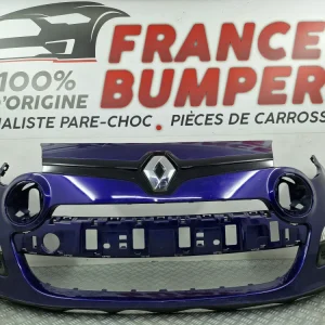 Renault Twingo 2 Fázis 2 (2011–2014) első lökhárító – Eredeti használt darab