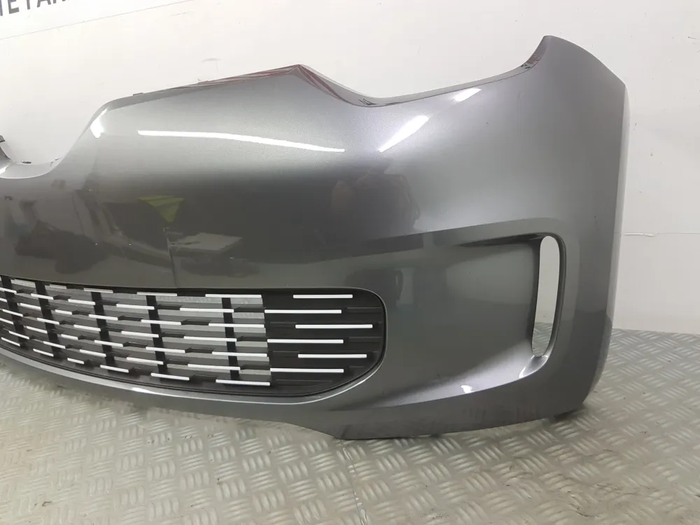 Renault Twingo 3 Fázis 2 első lökhárító (2019/06-tól) - Eredeti új
