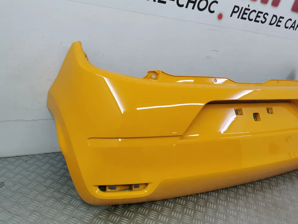 Renault Twingo 3 fázis 2 új hátsó lökhárító