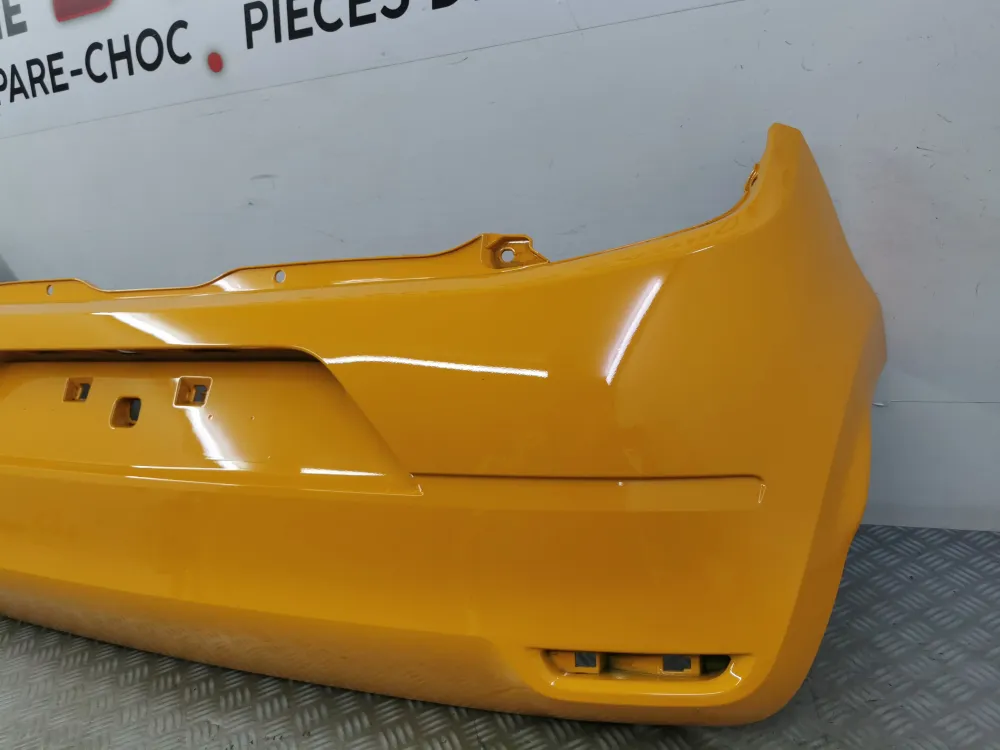 Renault Twingo 3 fázis 2 új hátsó lökhárító
