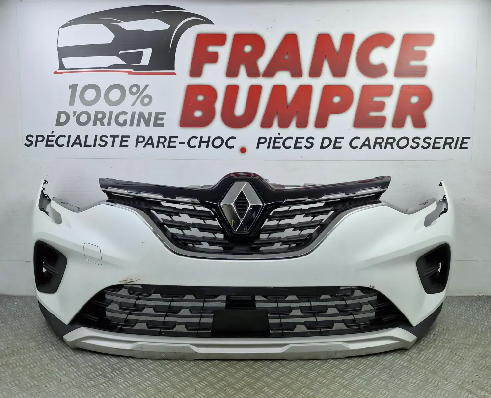 Teljes első lökhárító Renault Captur 2 (2019 decemberétől) Használt