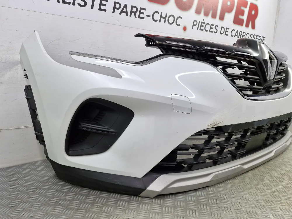 Teljes első lökhárító Renault Captur 2 (2019 decemberétől) Használt
