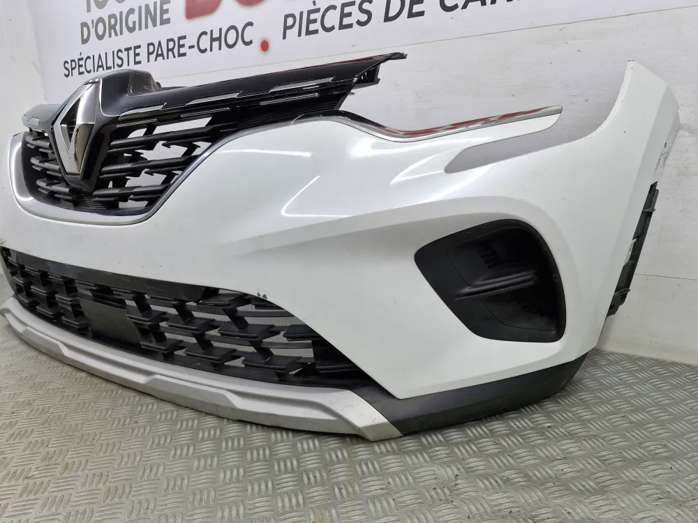 Teljes első lökhárító Renault Captur 2 (2019 decemberétől) Használt