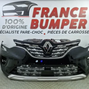 Teljes első lökhárító Renault Captur II (2019.12-től) – Eredeti használt radarokkal