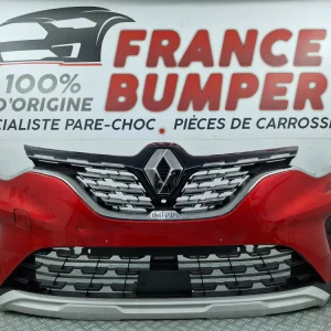 Teljes első lökhárító Renault Captur 2 (2019.12-től) – Eredeti használt alkatrész radarral és kamerával