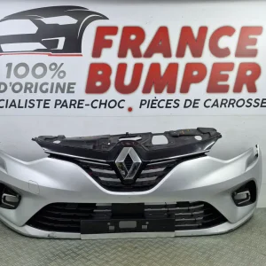 Teljes első lökhárító Renault Clio 5 (2019.04-től) – Eredeti használt alkatrész